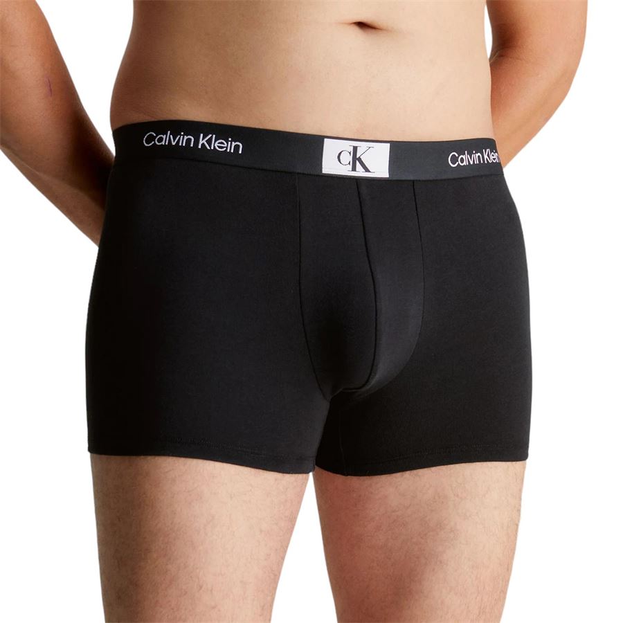 TRUNK 3PK Calvin Klein | NB3528EJGN